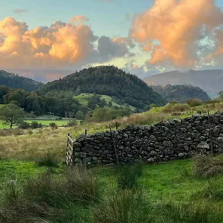 Фермерский дом Stybeck Farm Thirlmere