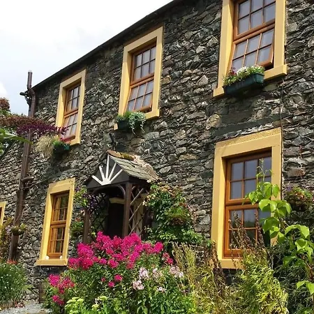 مزرعة للإقامة Stybeck Farm *