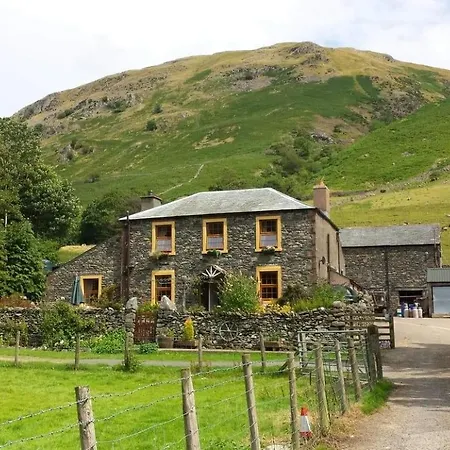 Stybeck Farm Фермерский дом Thirlmere