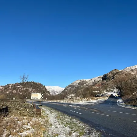 Stybeck Farm Фермерский дом Thirlmere