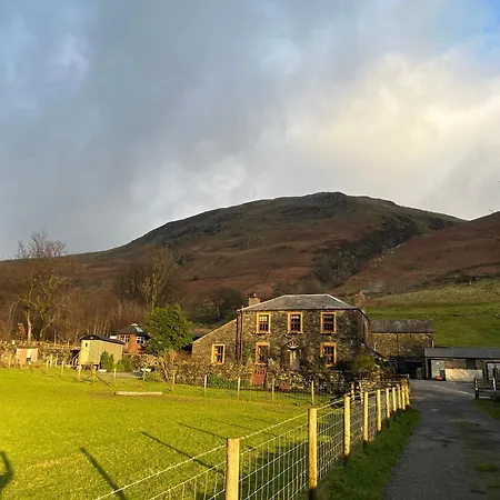Stybeck Farm ファームステイ Thirlmere