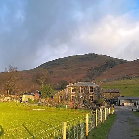 Gospodarstwo agroturystyczne Stybeck Farm Thirlmere