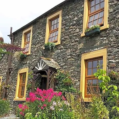 Gospodarstwo agroturystyczne Stybeck Farm Thirlmere