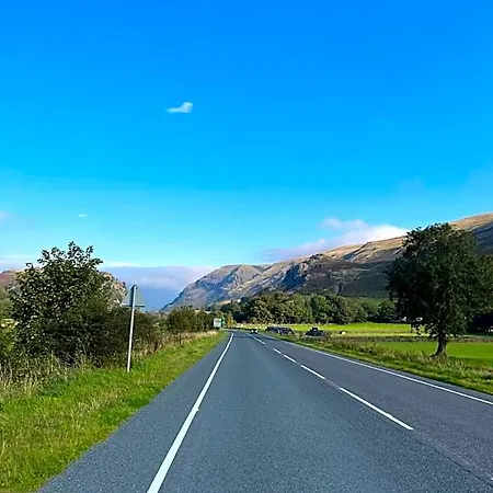 Gospodarstwo agroturystyczne Stybeck Farm Thirlmere