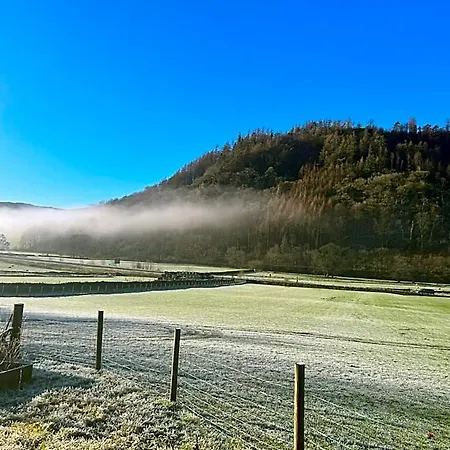 Gospodarstwo agroturystyczne Stybeck Farm Thirlmere