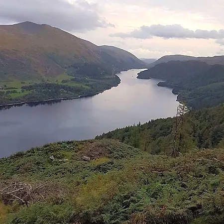 Gospodarstwo agroturystyczne Stybeck Farm Thirlmere