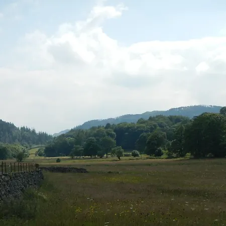 Stybeck Farm مزرعة للإقامة *