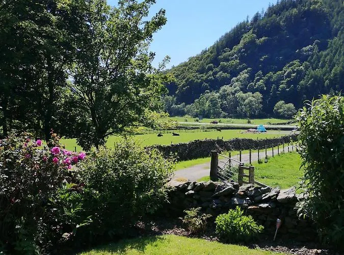 Stybeck Farm Alojamento de Turismo Rural