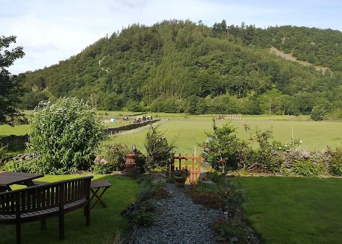 Alojamento de Turismo Rural Stybeck Farm *