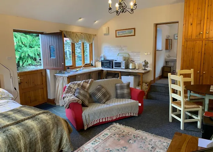 Stybeck Farm * Thirlmere