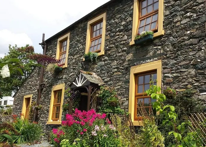 Alojamento de Turismo Rural Stybeck Farm *