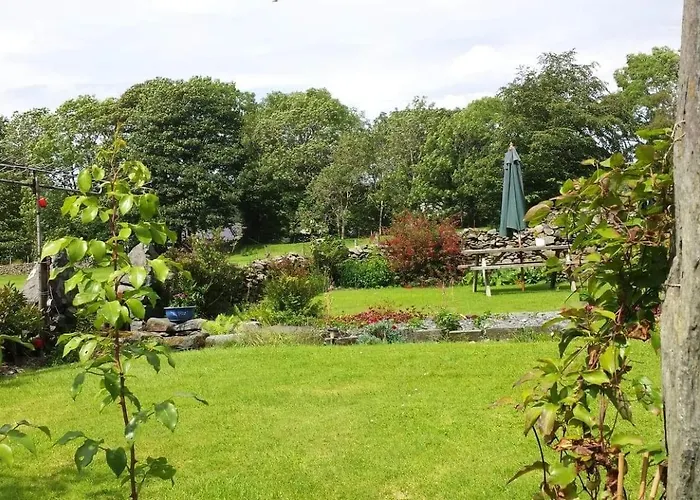 Stybeck Farm Thirlmere