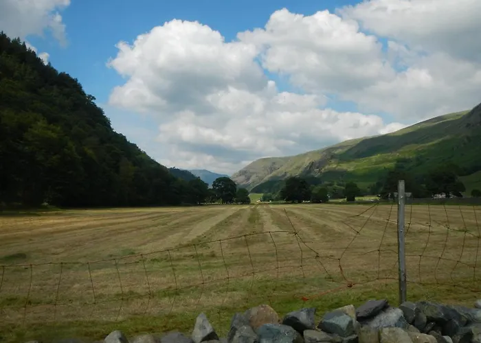 Alojamento de Turismo Rural Stybeck Farm *