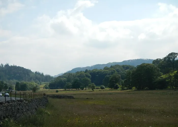 Stybeck Farm Alojamento de Turismo Rural *