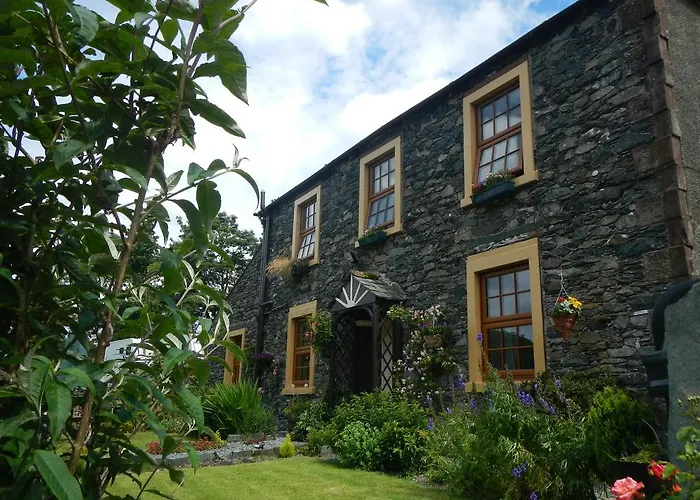 Stybeck Farm * Thirlmere