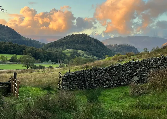 Lantgård Stybeck Farm Thirlmere