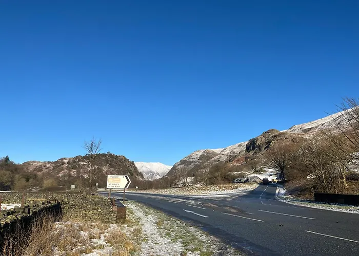 Stybeck Farm Lantgård Thirlmere