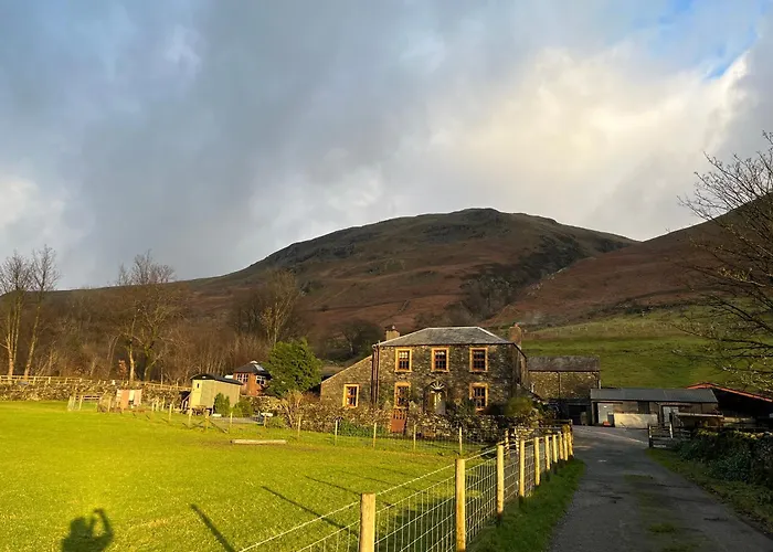 Stybeck Farm Lantgård Thirlmere